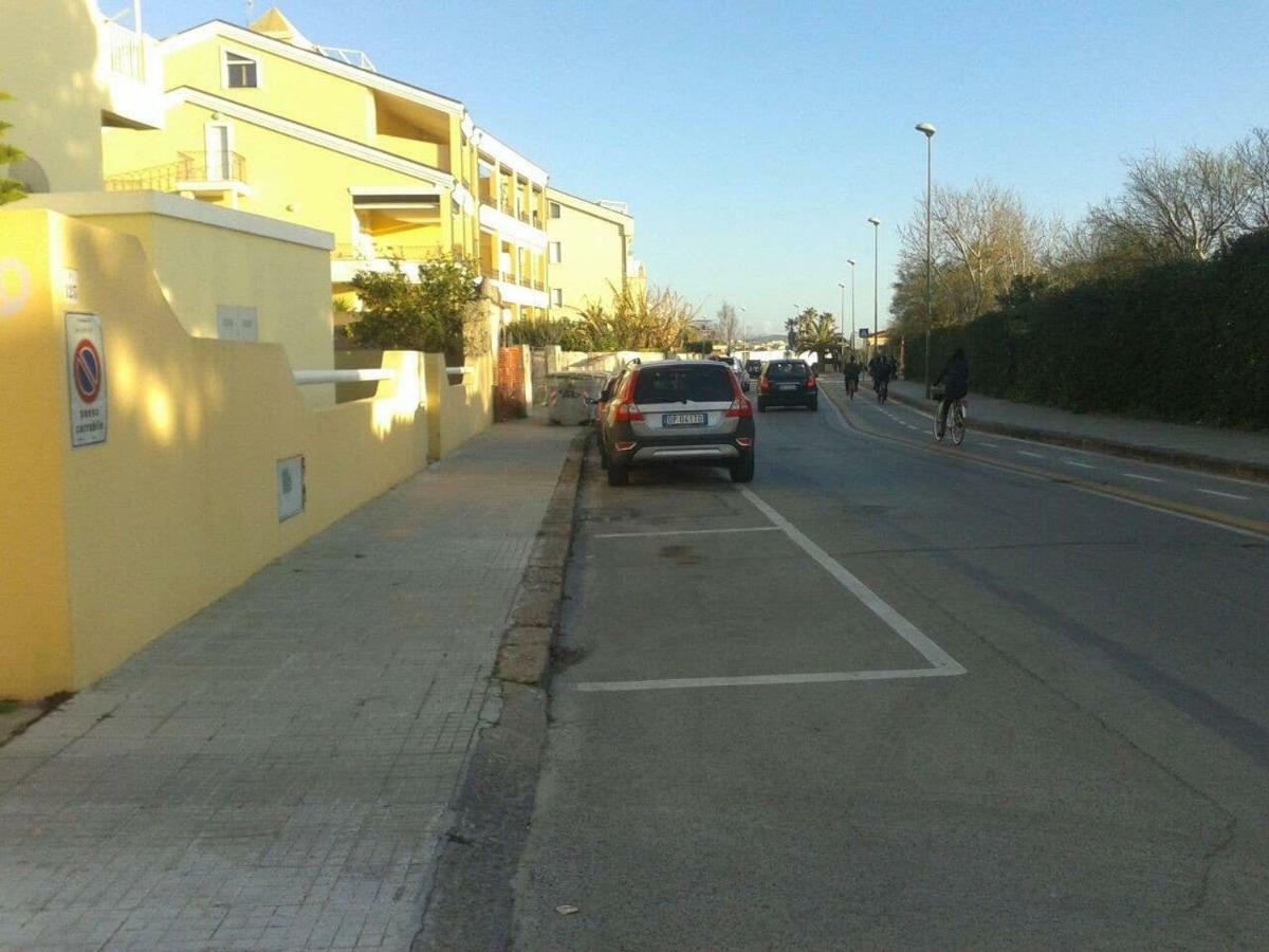Appartamento Lido 2 Alghero Exterior foto